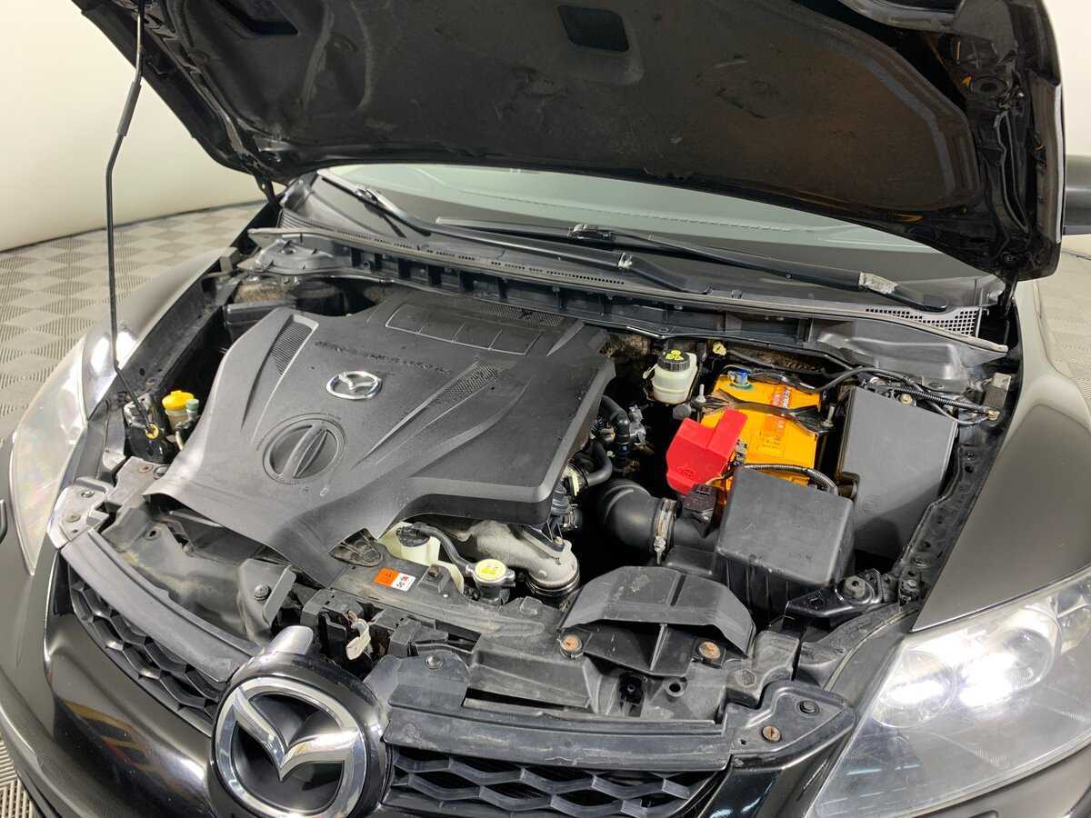 Mazda CX-7 с пробегом — 2011 год. Фото: #10