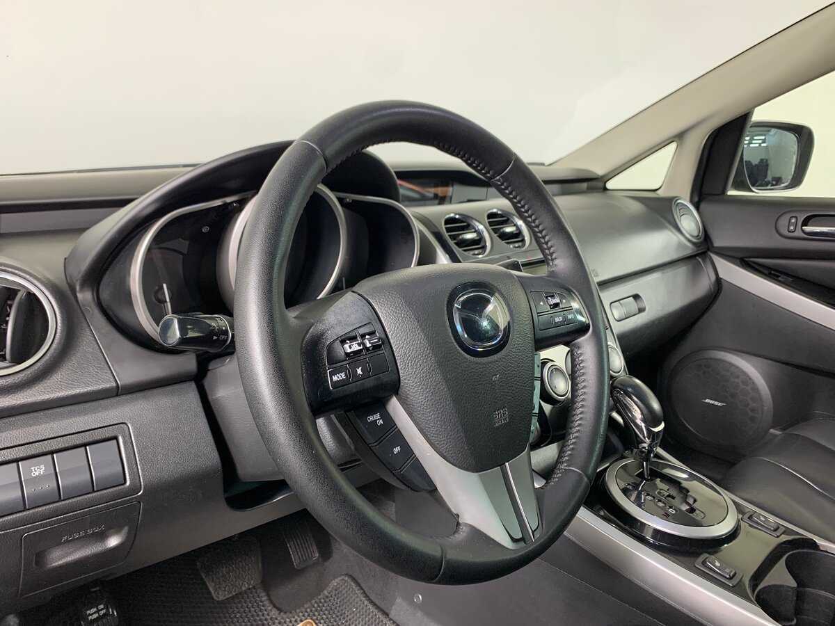 Mazda CX-7 с пробегом — 2011 год. Фото: #11