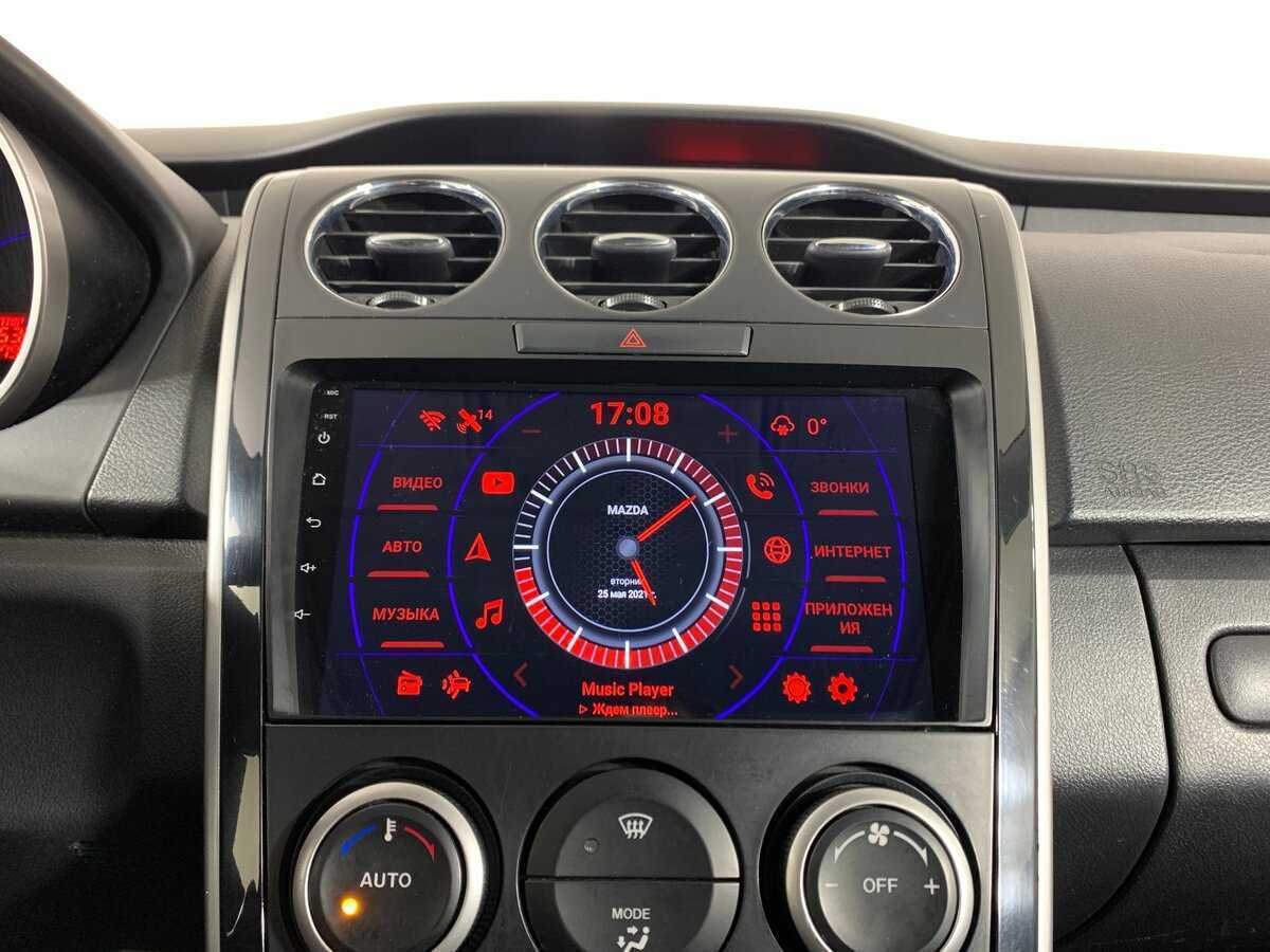 Mazda CX-7 с пробегом — 2011 год. Фото: #15