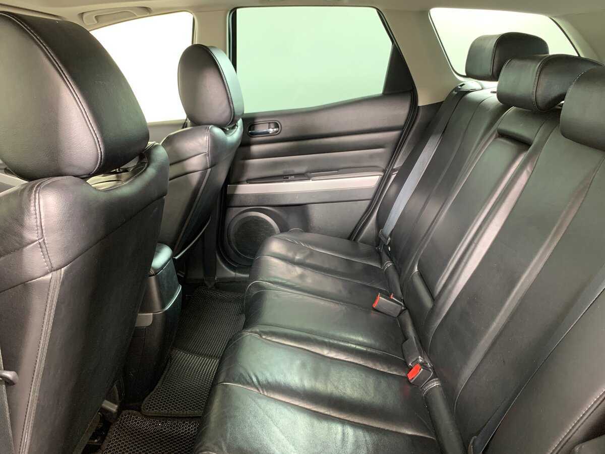 Mazda CX-7 с пробегом — 2011 год. Фото: #18