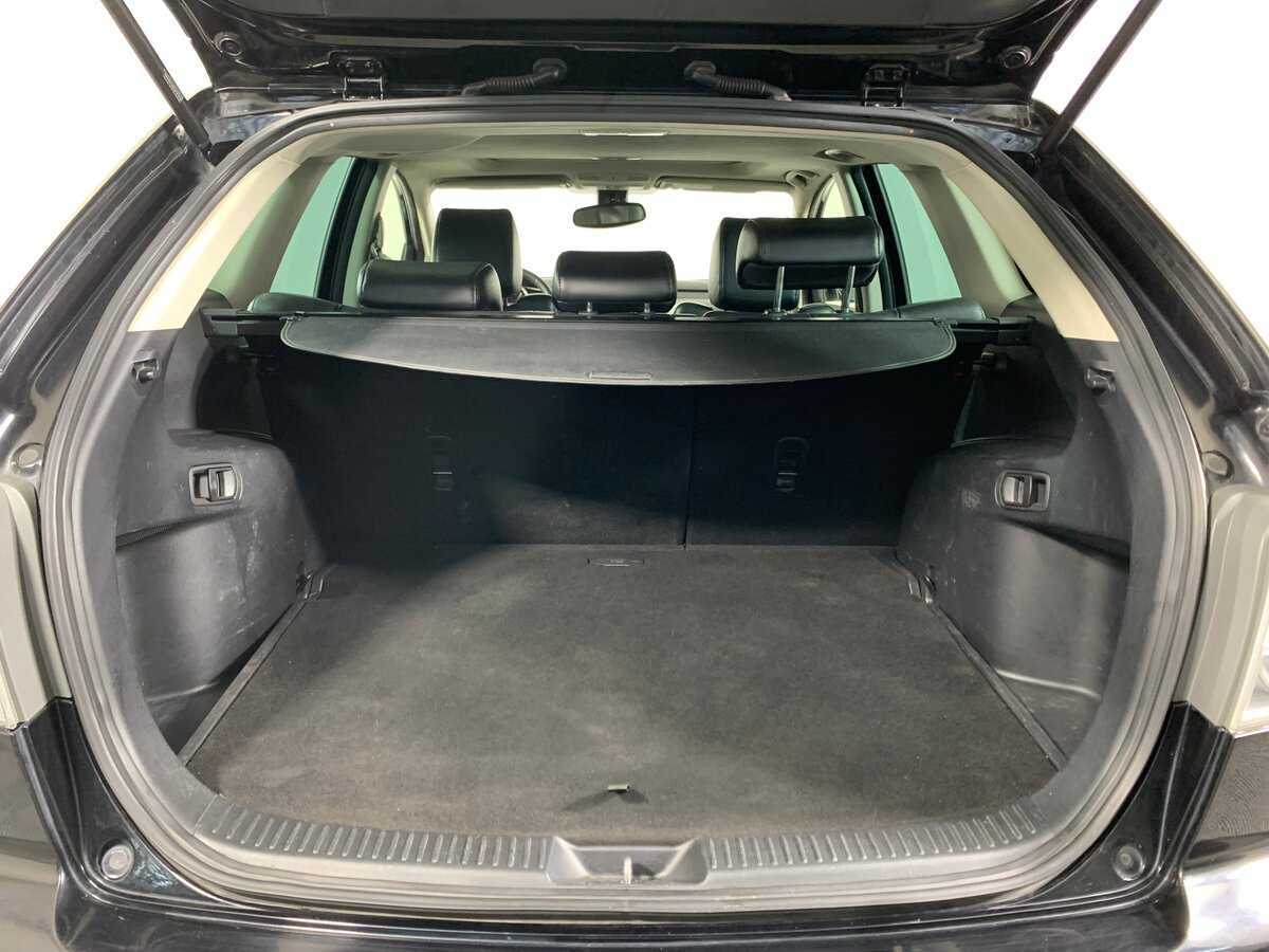 Mazda CX-7 с пробегом — 2011 год. Фото: #19