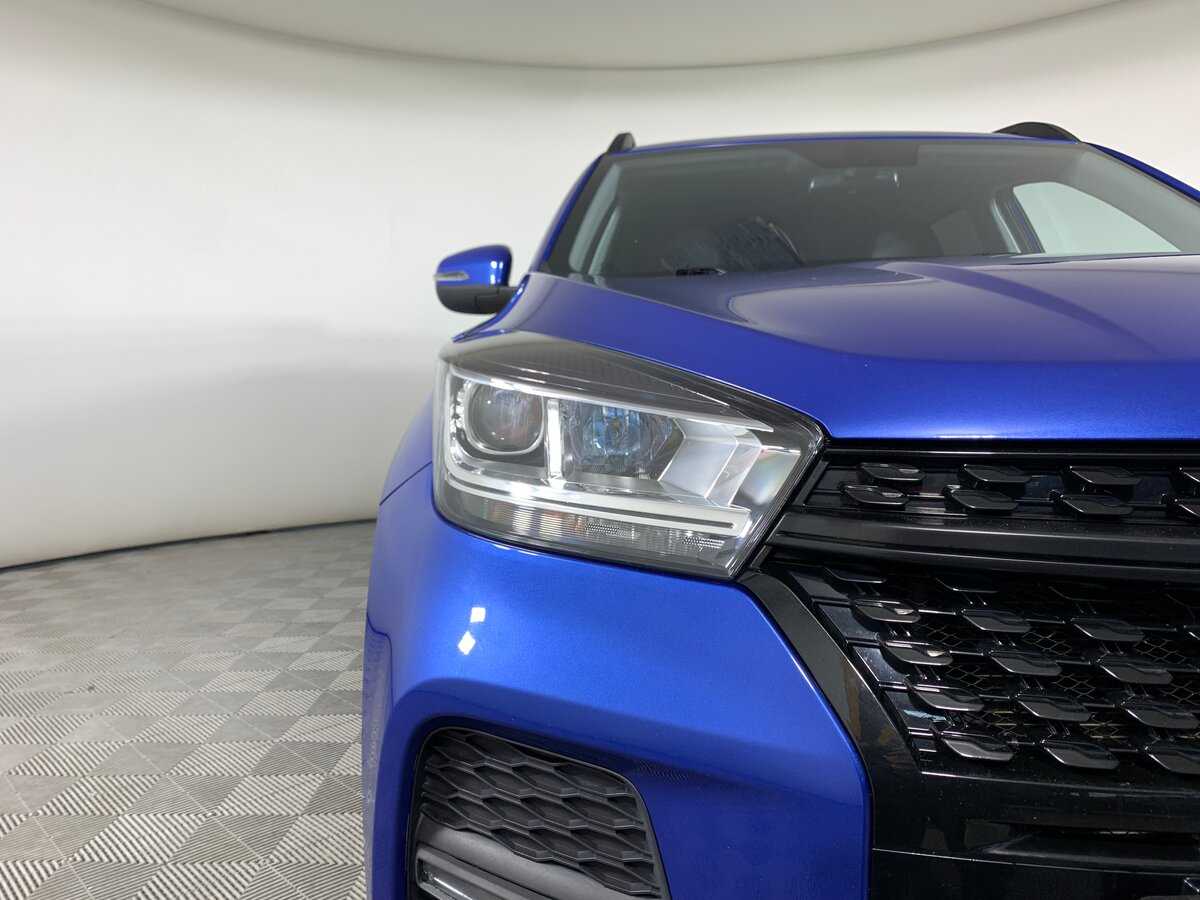 Chery Tiggo 4 с пробегом — 2021 год. Фото: #9