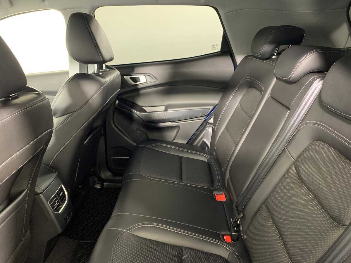 Chery Tiggo 4 с пробегом — 2021 год. Фото: #18