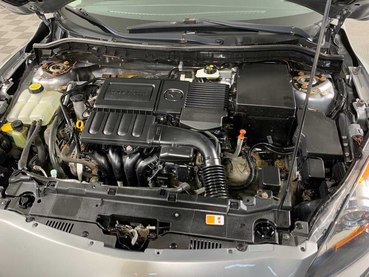 Mazda 3 с пробегом — 2011 год. Фото: #10