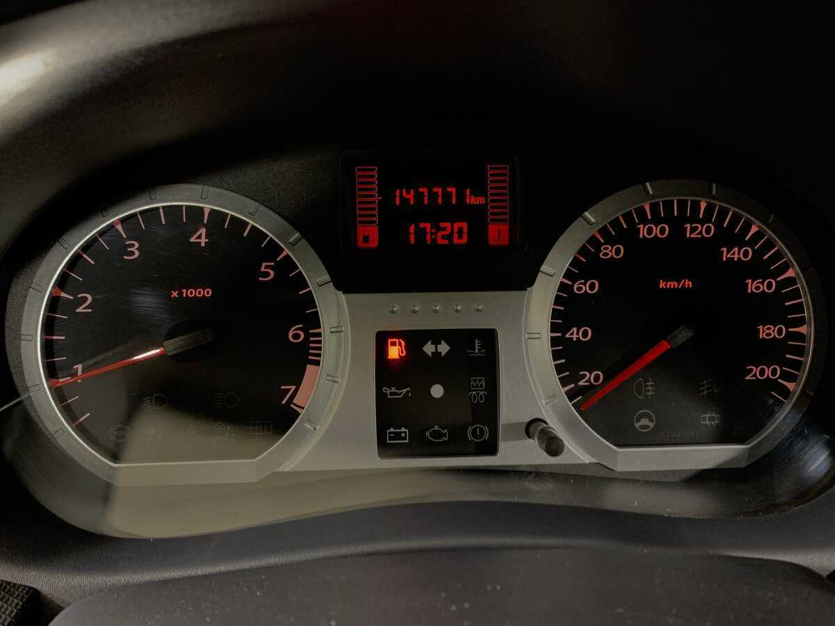 Lada (ВАЗ) Largus с пробегом — 2020 год. Фото: #14