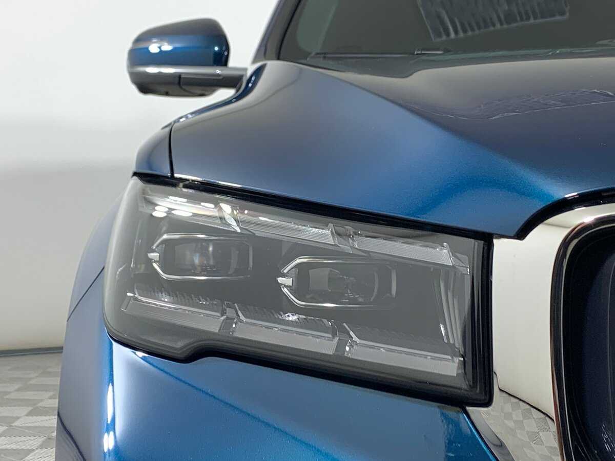 Geely Monjaro с пробегом — 2022 год. Фото: #9