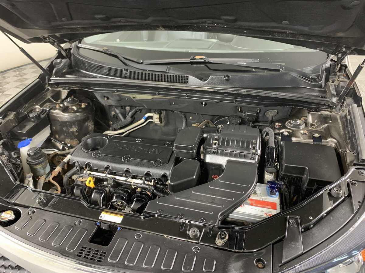 Kia Sorento с пробегом — 2012 год. Фото: #10