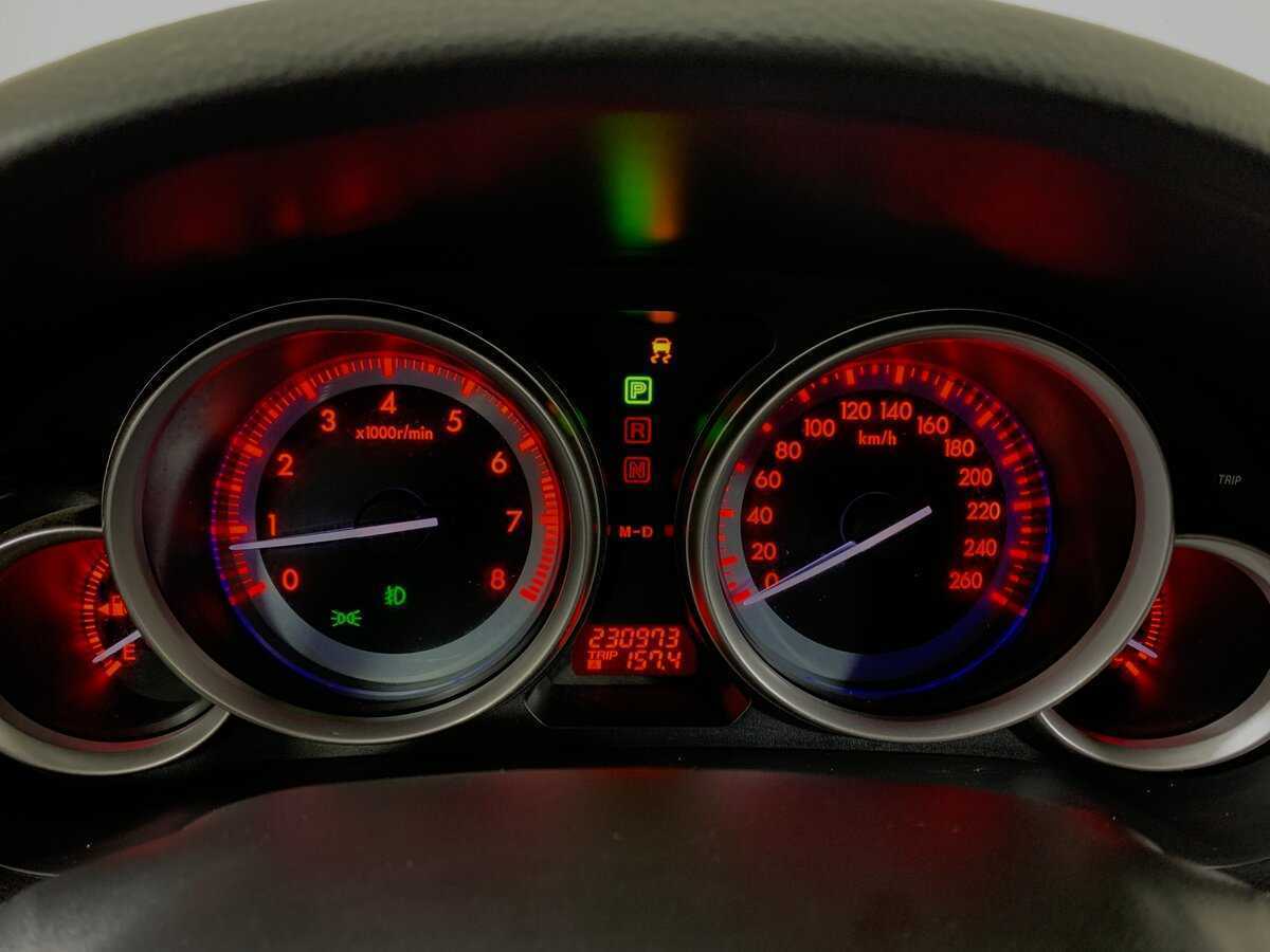 Mazda 6 с пробегом — 2012 год. Фото: #14