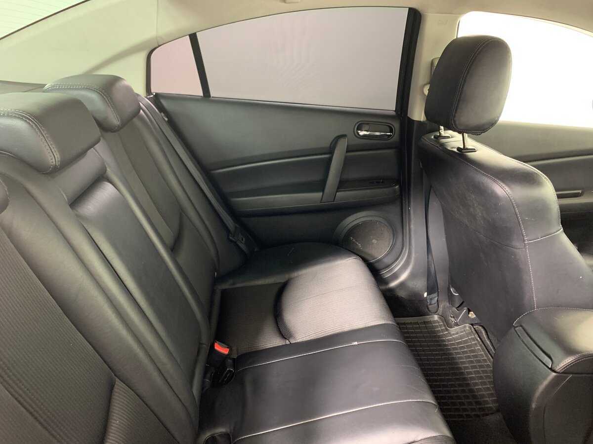 Mazda 6 с пробегом — 2012 год. Фото: #17