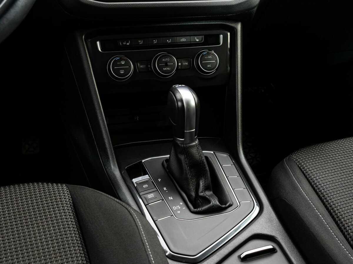 Volkswagen Tiguan с пробегом — 2017 год. Фото: #10