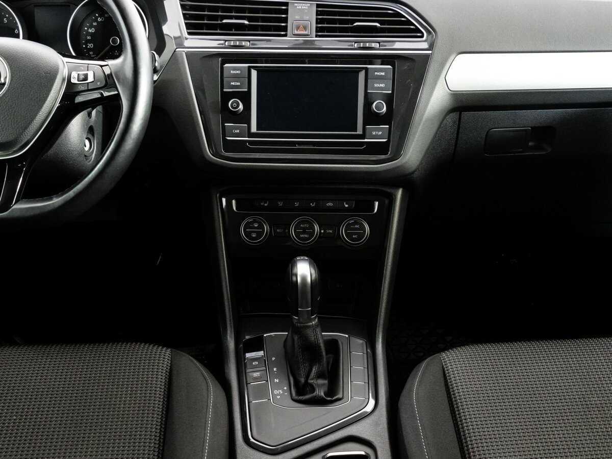 Volkswagen Tiguan с пробегом — 2017 год. Фото: #11