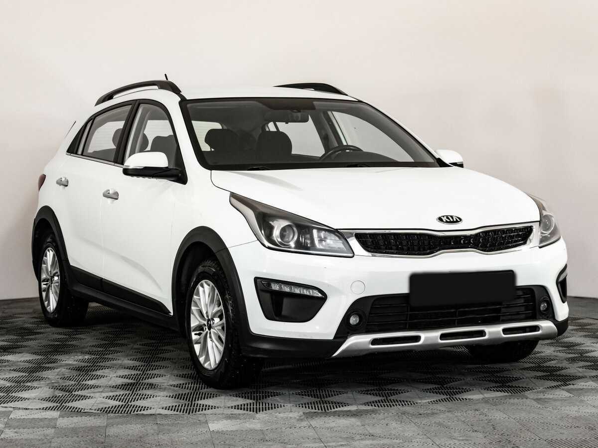 Kia Rio с пробегом — 2018 год. Фото: #2