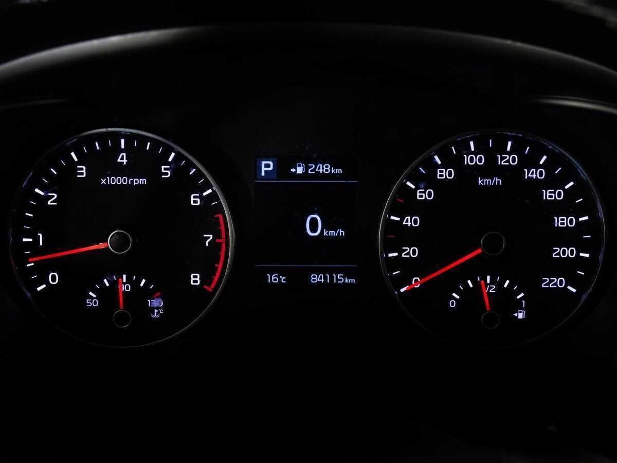 Kia Rio с пробегом — 2018 год. Фото: #16