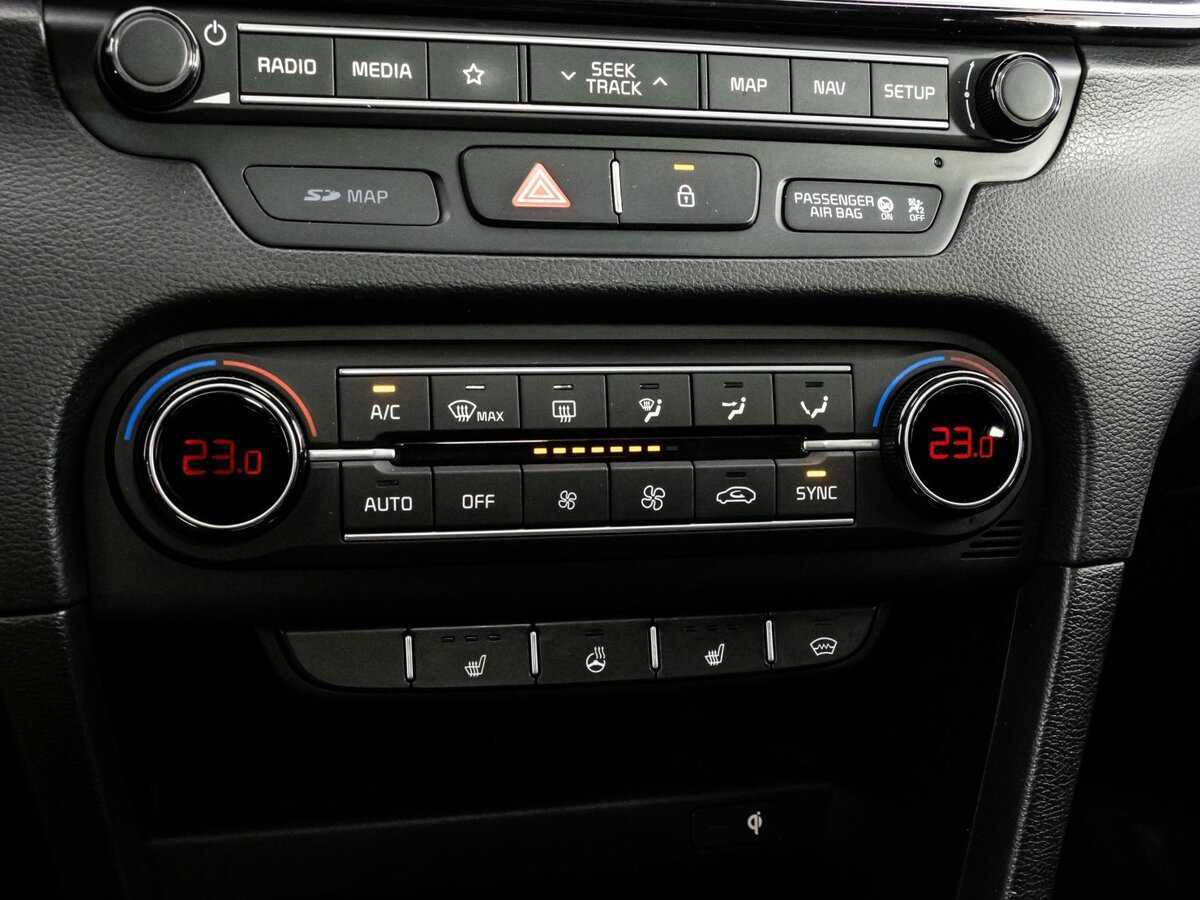 Kia Ceed с пробегом — 2018 год. Фото: #13