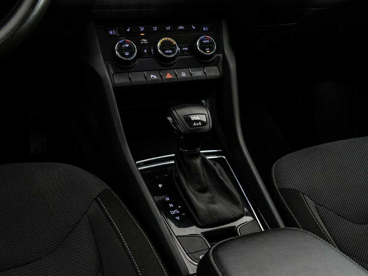 Skoda Kodiaq с пробегом — 2018 год. Фото: #12