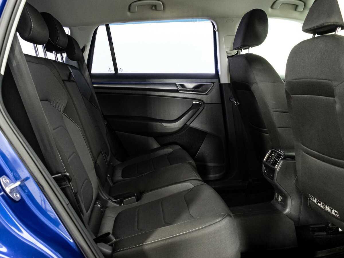 Skoda Kodiaq с пробегом — 2018 год. Фото: #16