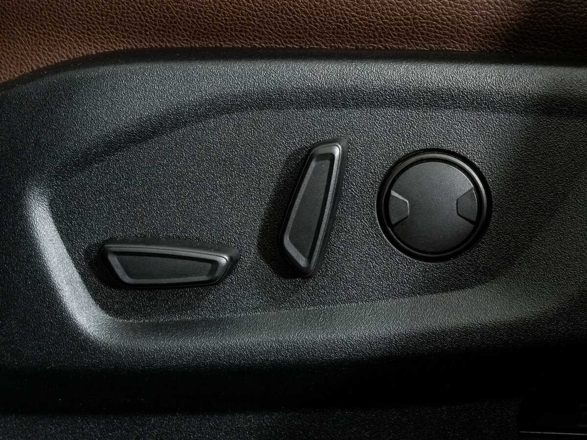 Ford Explorer с пробегом — 2019 год. Фото: #16