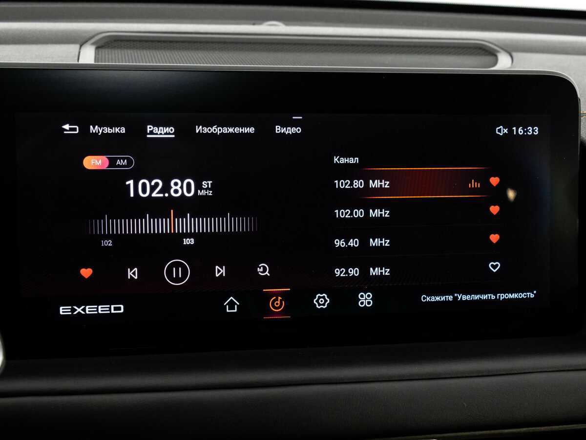 EXEED TXL с пробегом — 2022 год. Фото: #14