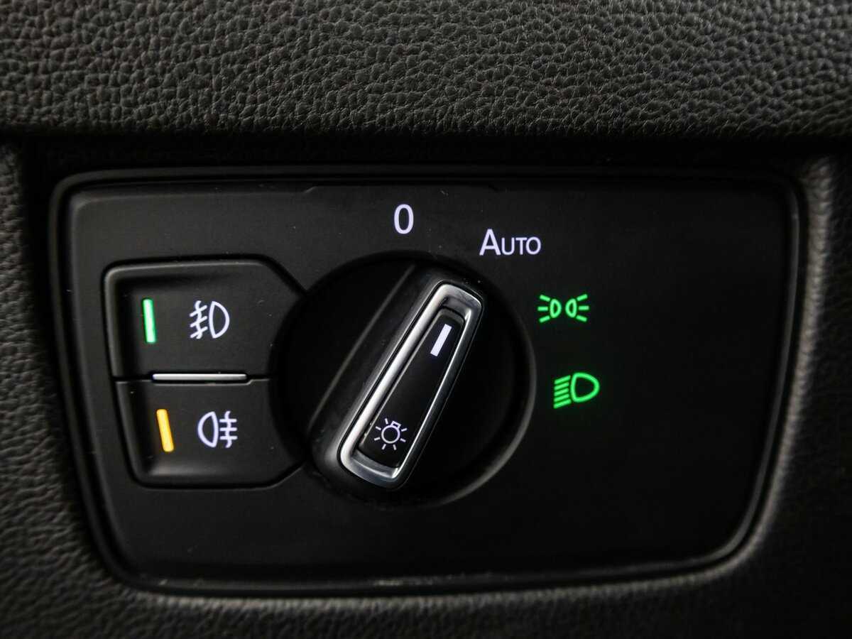 Volkswagen Passat с пробегом — 2018 год. Фото: #16