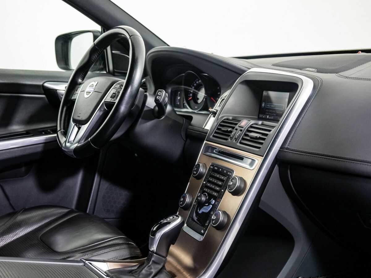 Volvo XC60 с пробегом — 2014 год. Фото: #23