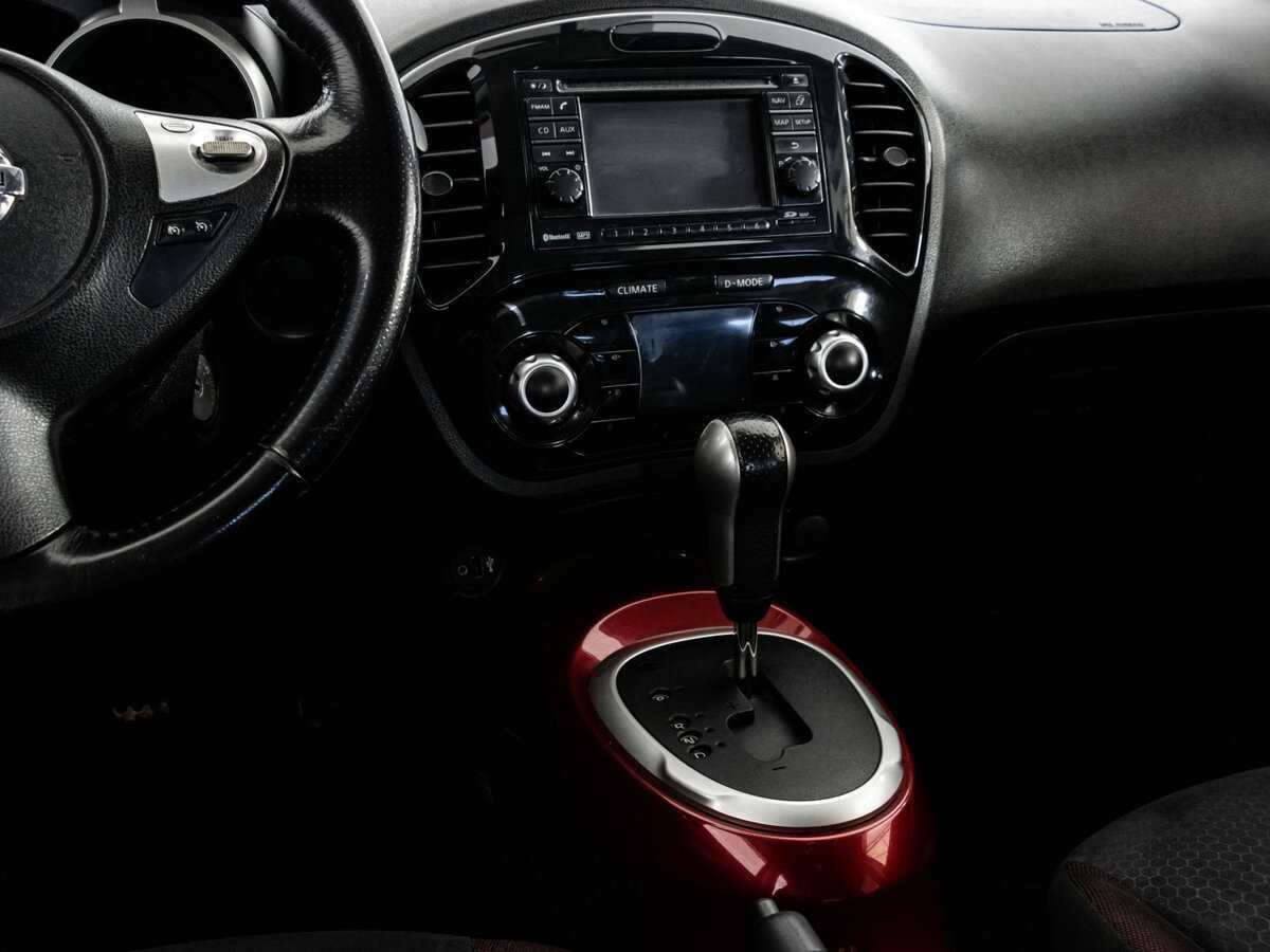 Nissan Juke с пробегом — 2011 год. Фото: #10