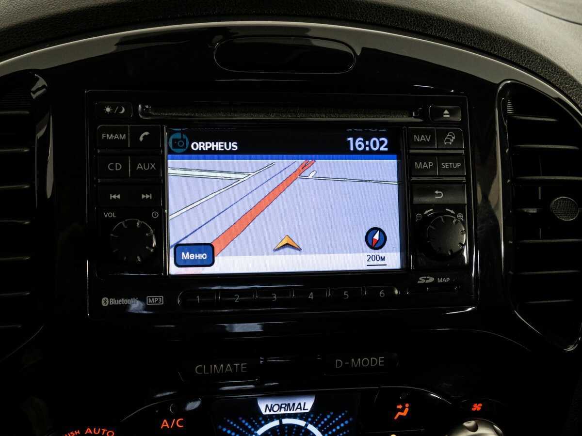 Nissan Juke с пробегом — 2011 год. Фото: #12