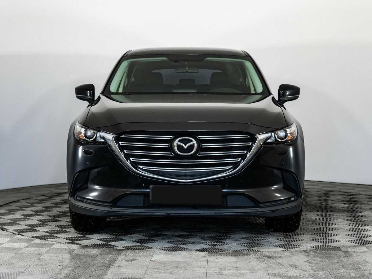 Mazda CX-9 с пробегом — 2019 год. Фото: #1
