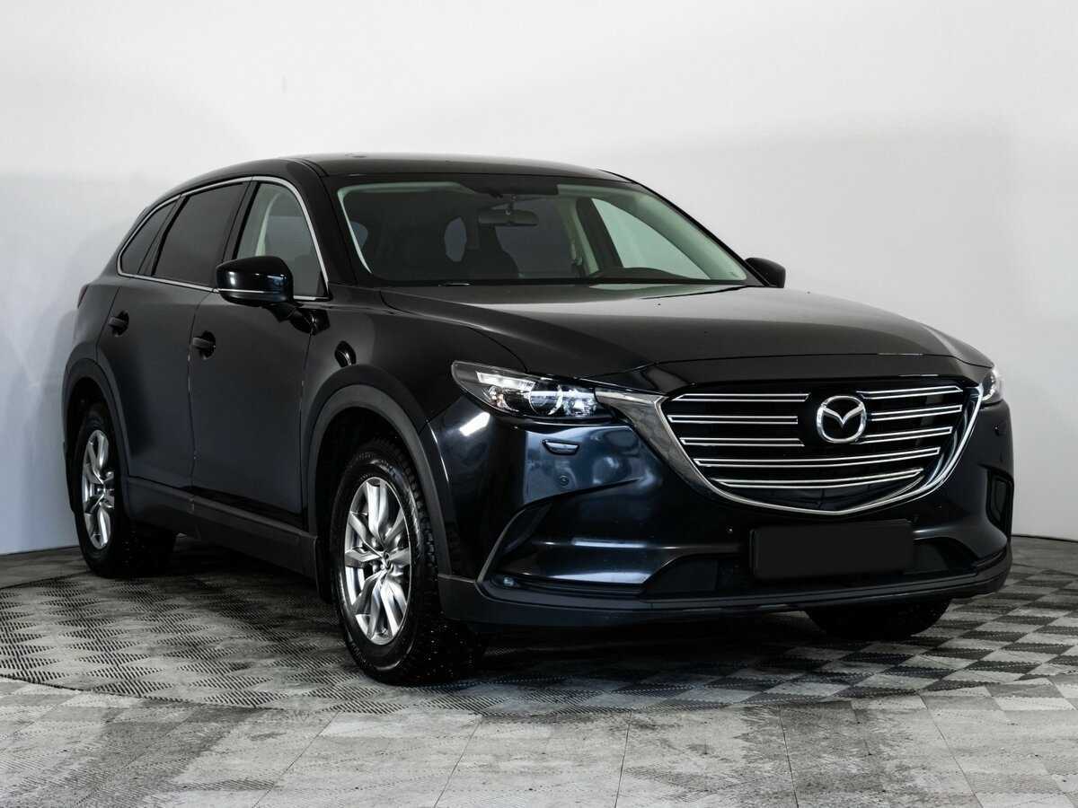 Mazda CX-9 с пробегом — 2019 год. Фото: #2