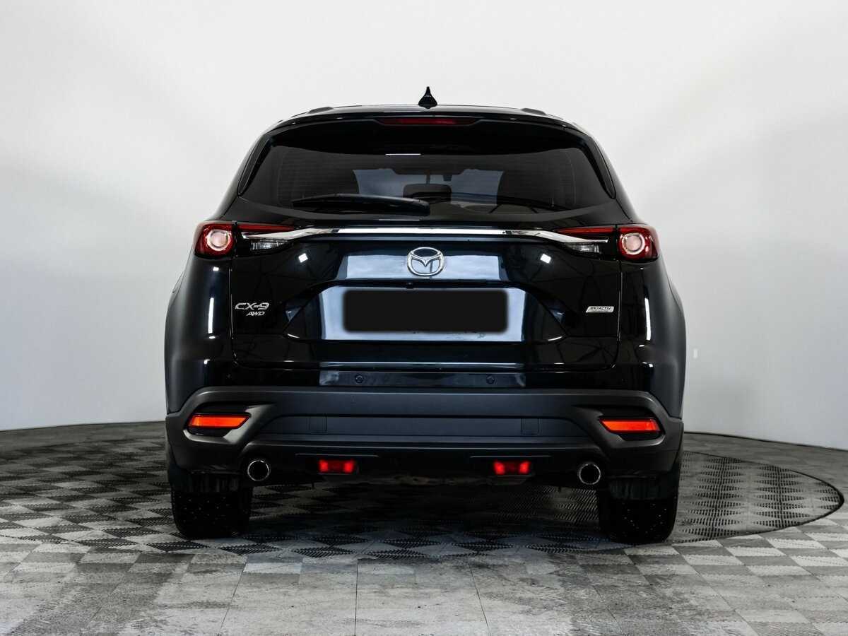 Mazda CX-9 с пробегом — 2019 год. Фото: #4