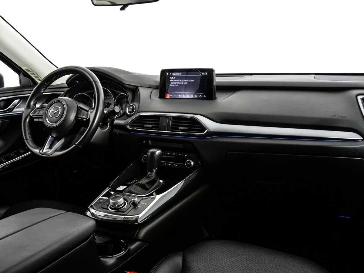 Mazda CX-9 с пробегом — 2019 год. Фото: #6