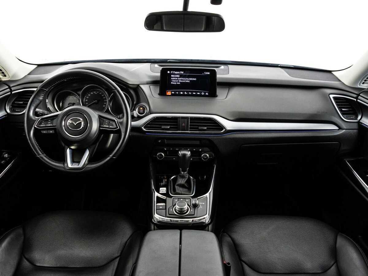 Mazda CX-9 с пробегом — 2019 год. Фото: #7