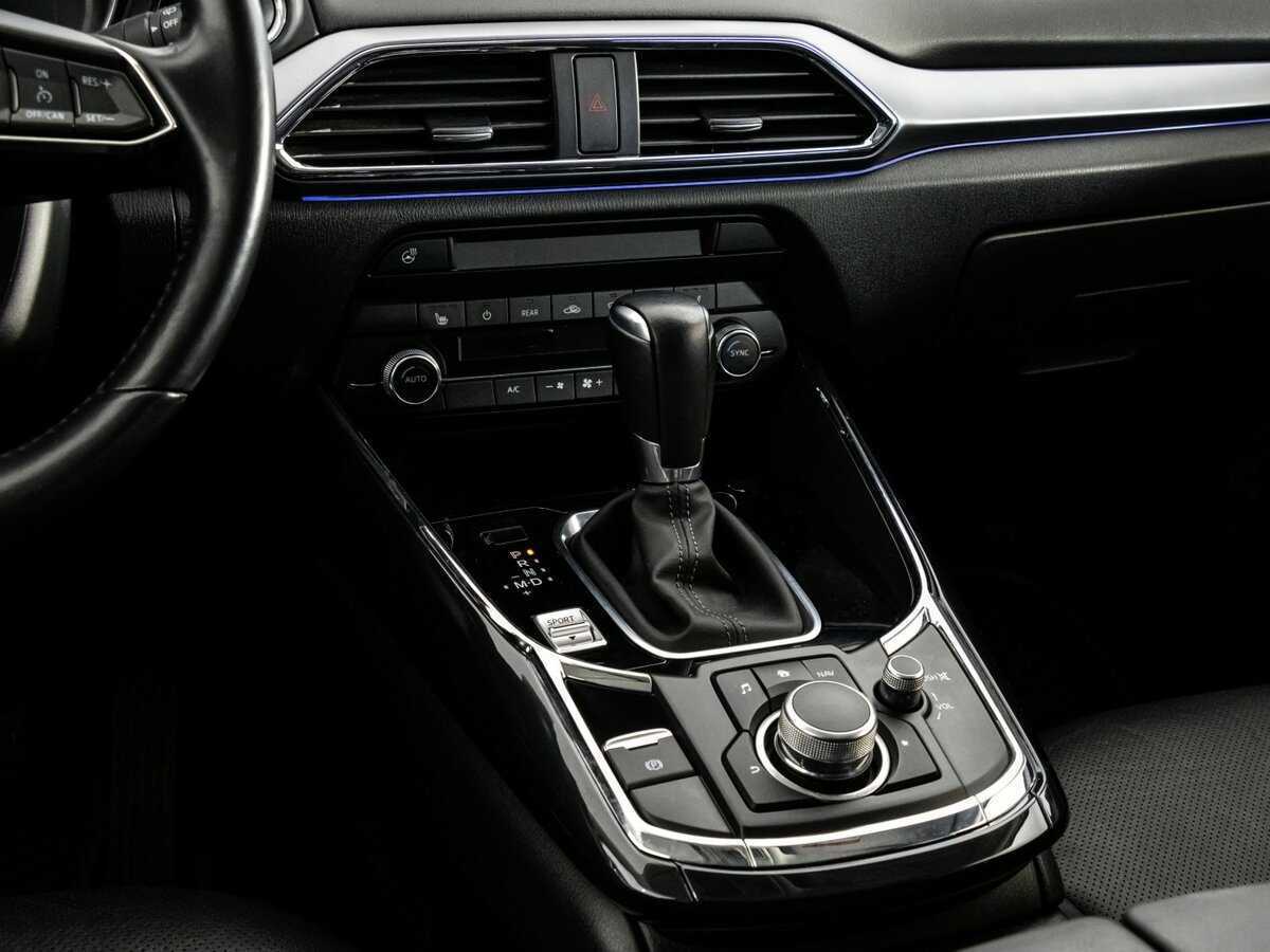 Mazda CX-9 с пробегом — 2019 год. Фото: #11