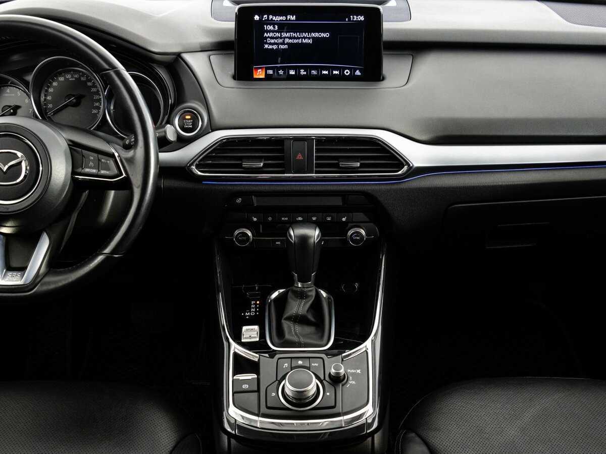 Mazda CX-9 с пробегом — 2019 год. Фото: #12