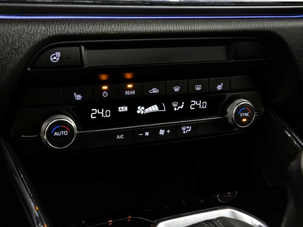 Mazda CX-9 с пробегом — 2019 год. Фото: #13