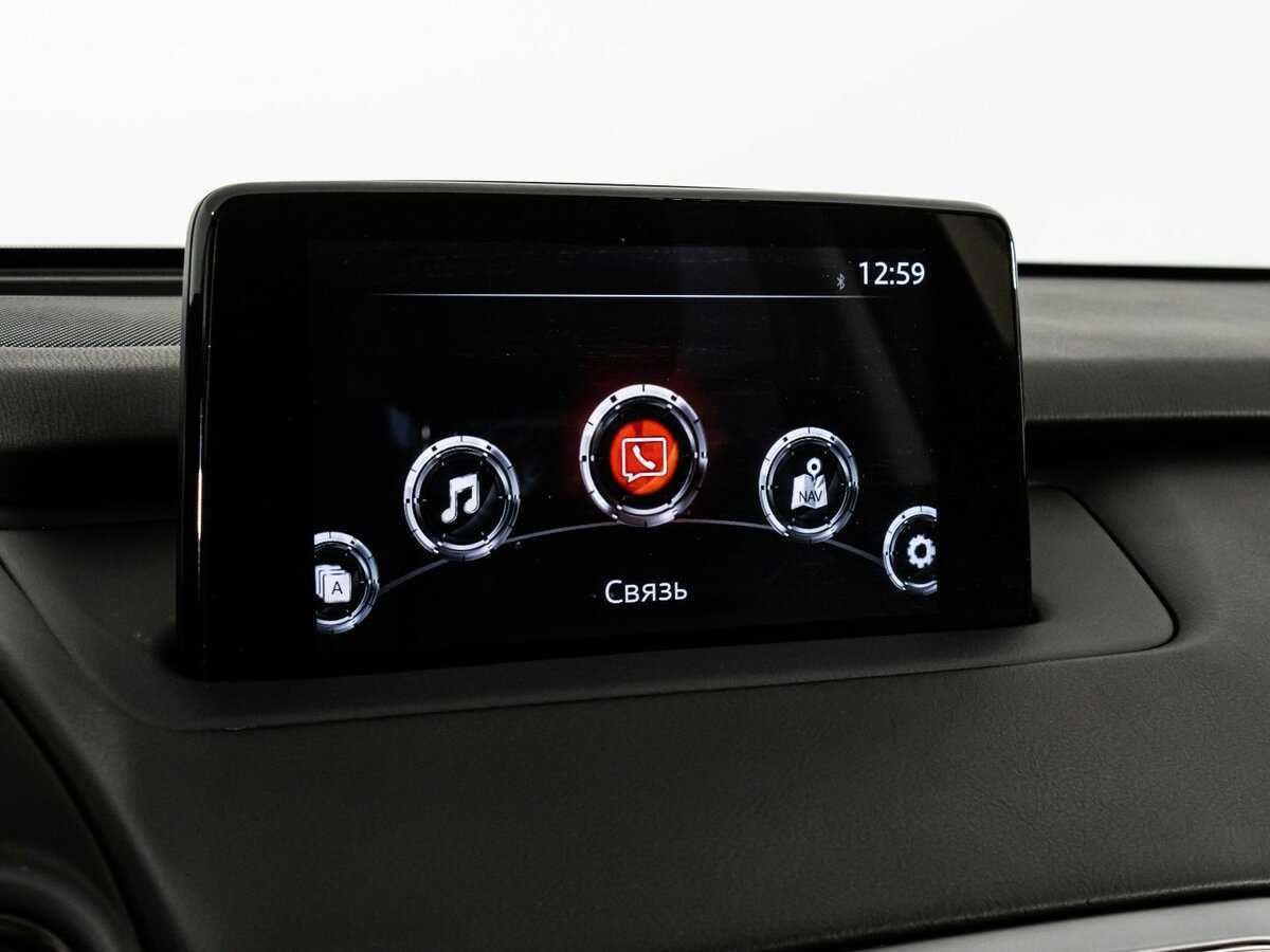 Mazda CX-9 с пробегом — 2019 год. Фото: #16