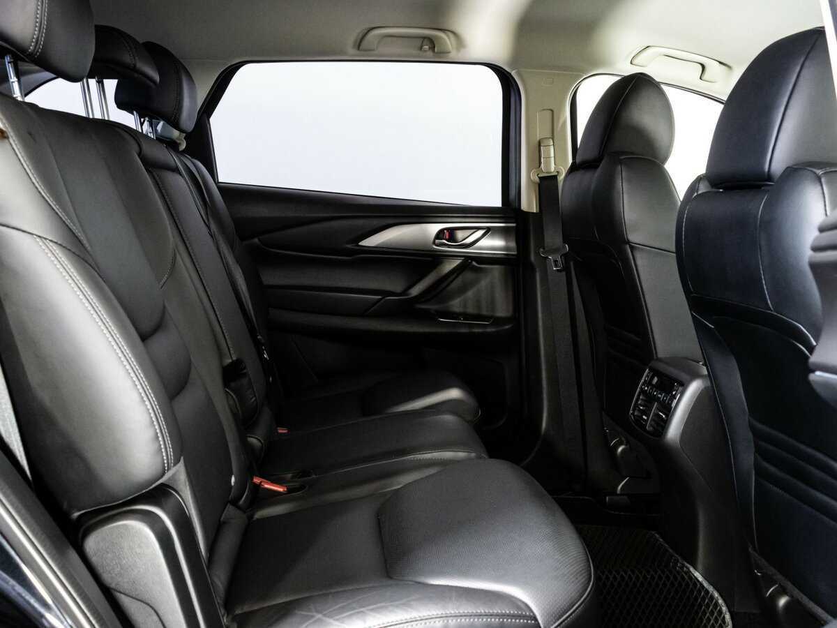 Mazda CX-9 с пробегом — 2019 год. Фото: #17