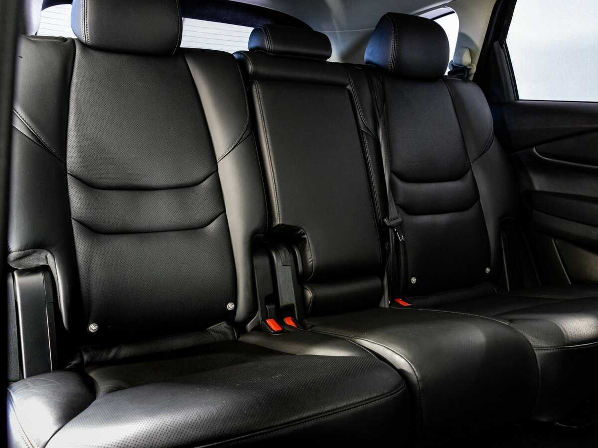 Mazda CX-9 с пробегом — 2019 год. Фото: #18