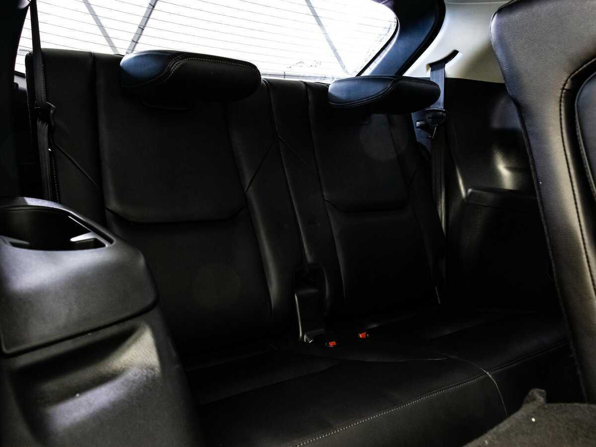 Mazda CX-9 с пробегом — 2019 год. Фото: #19