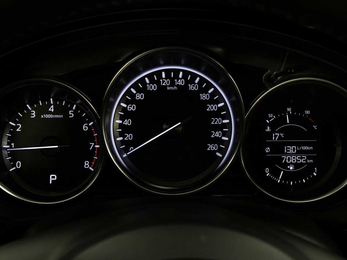 Mazda CX-9 с пробегом — 2019 год. Фото: #22