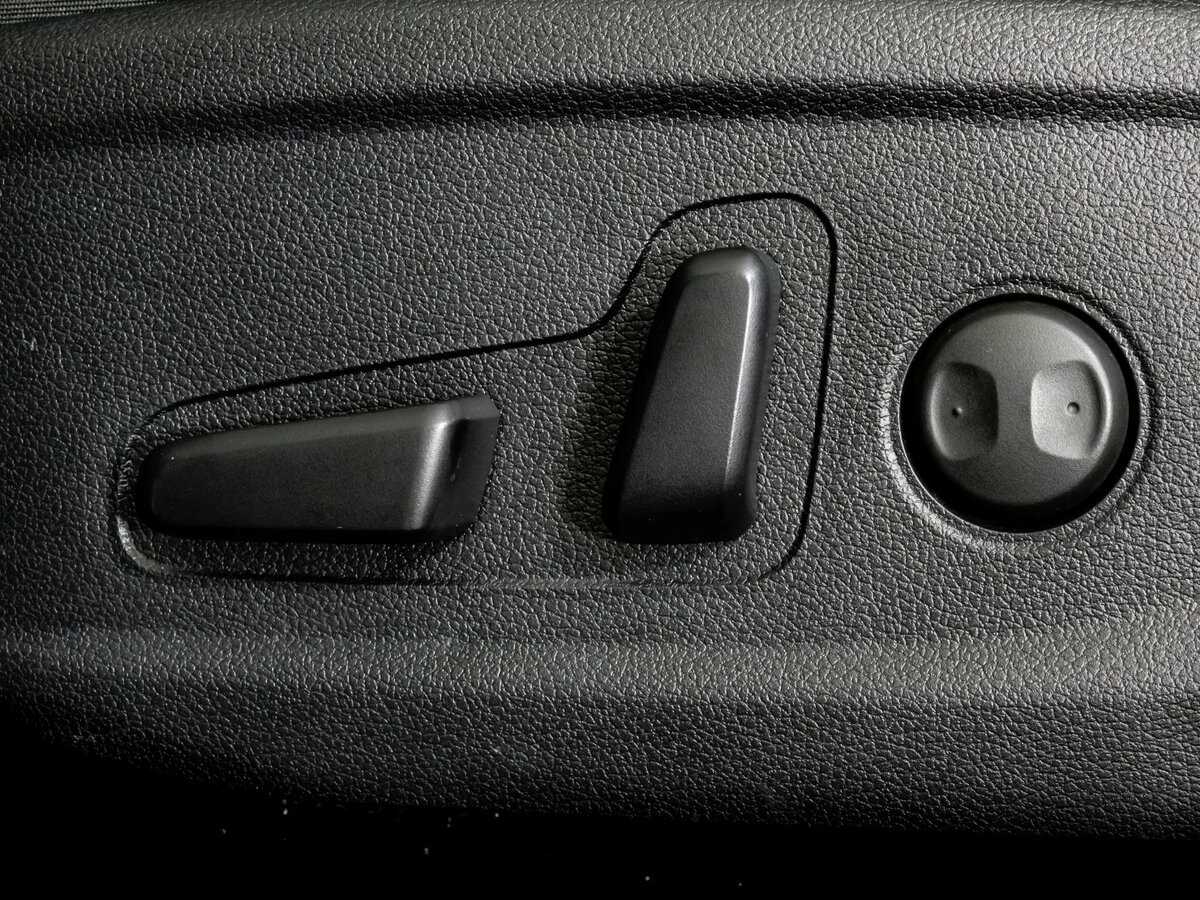 Hyundai Santa Fe с пробегом — 2021 год. Фото: #19