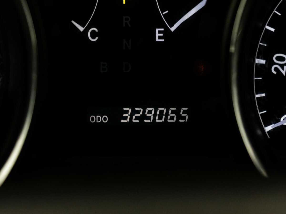 Toyota Highlander с пробегом — 2007 год. Фото: #18