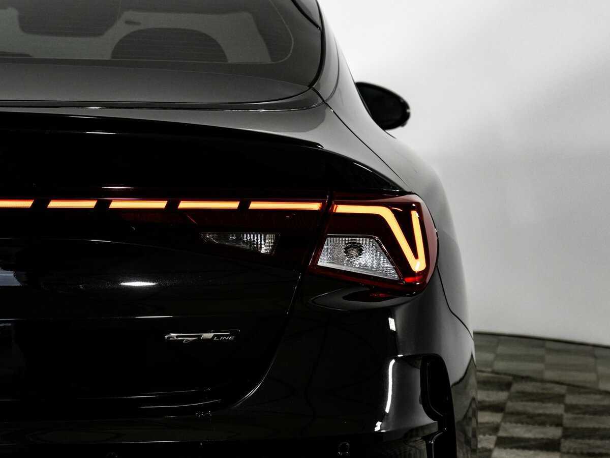 Kia K5 с пробегом — 2020 год. Фото: #7