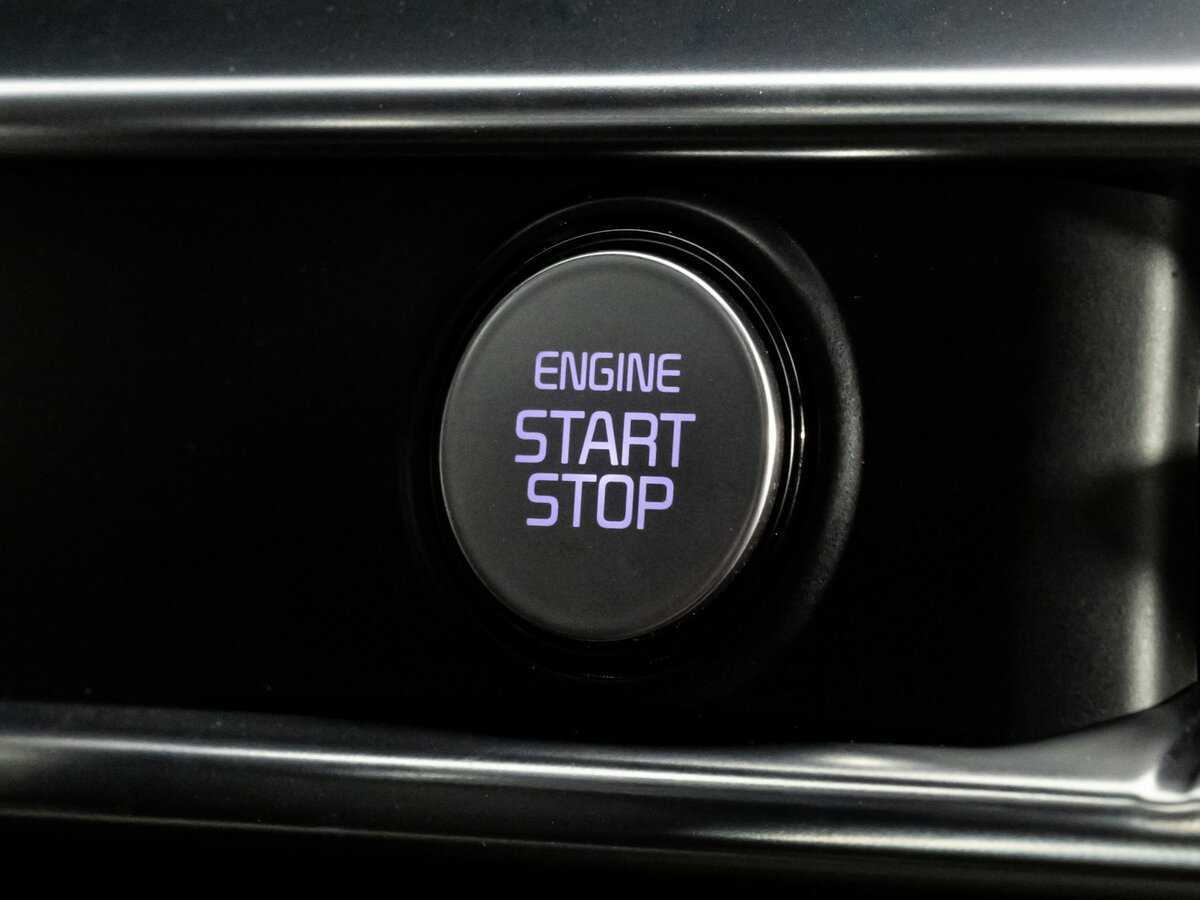 Kia K5 с пробегом — 2020 год. Фото: #22