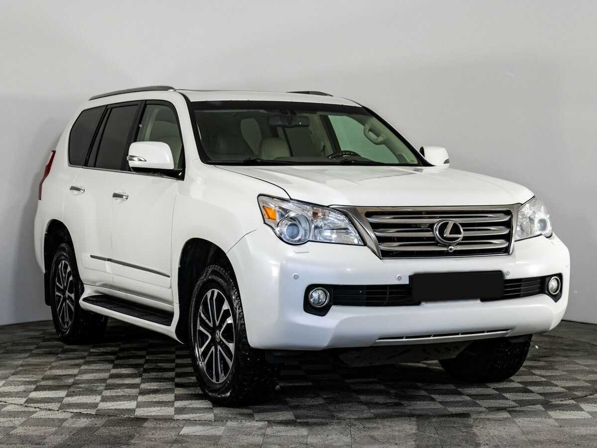 Lexus GX с пробегом — 2010 год. Фото: #2