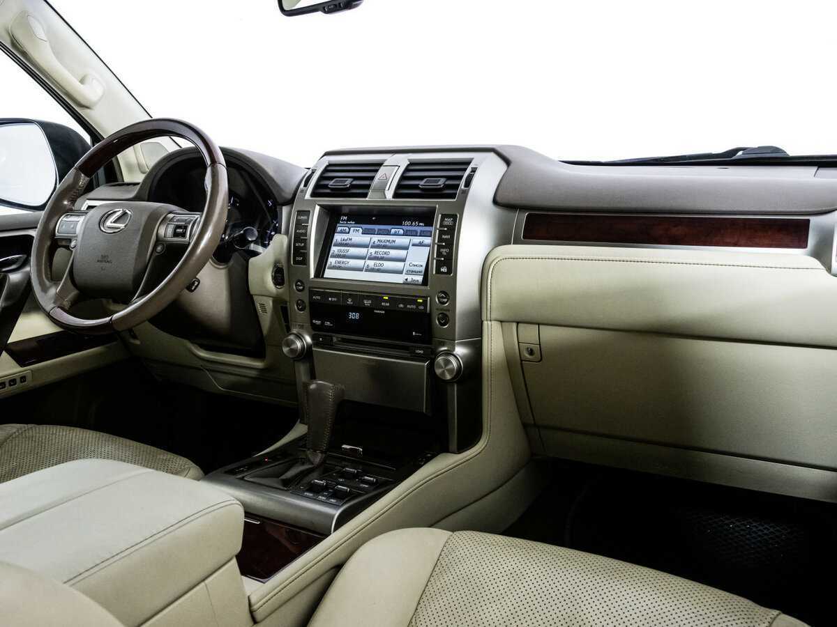 Lexus GX с пробегом — 2010 год. Фото: #6