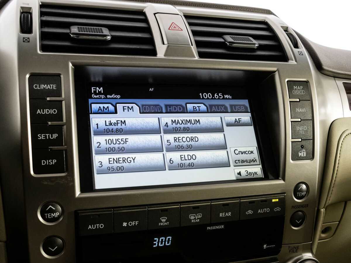 Lexus GX с пробегом — 2010 год. Фото: #13