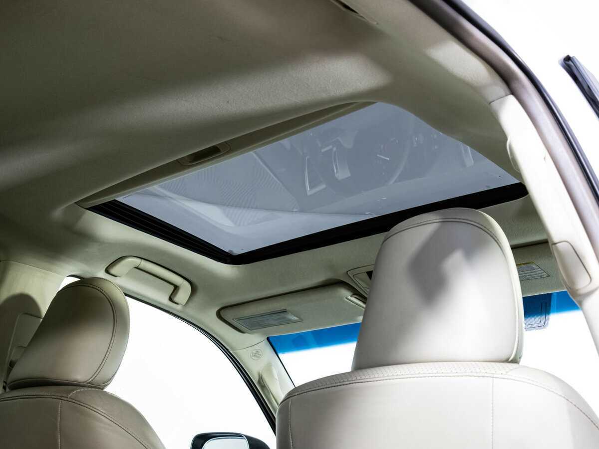 Lexus GX с пробегом — 2010 год. Фото: #18