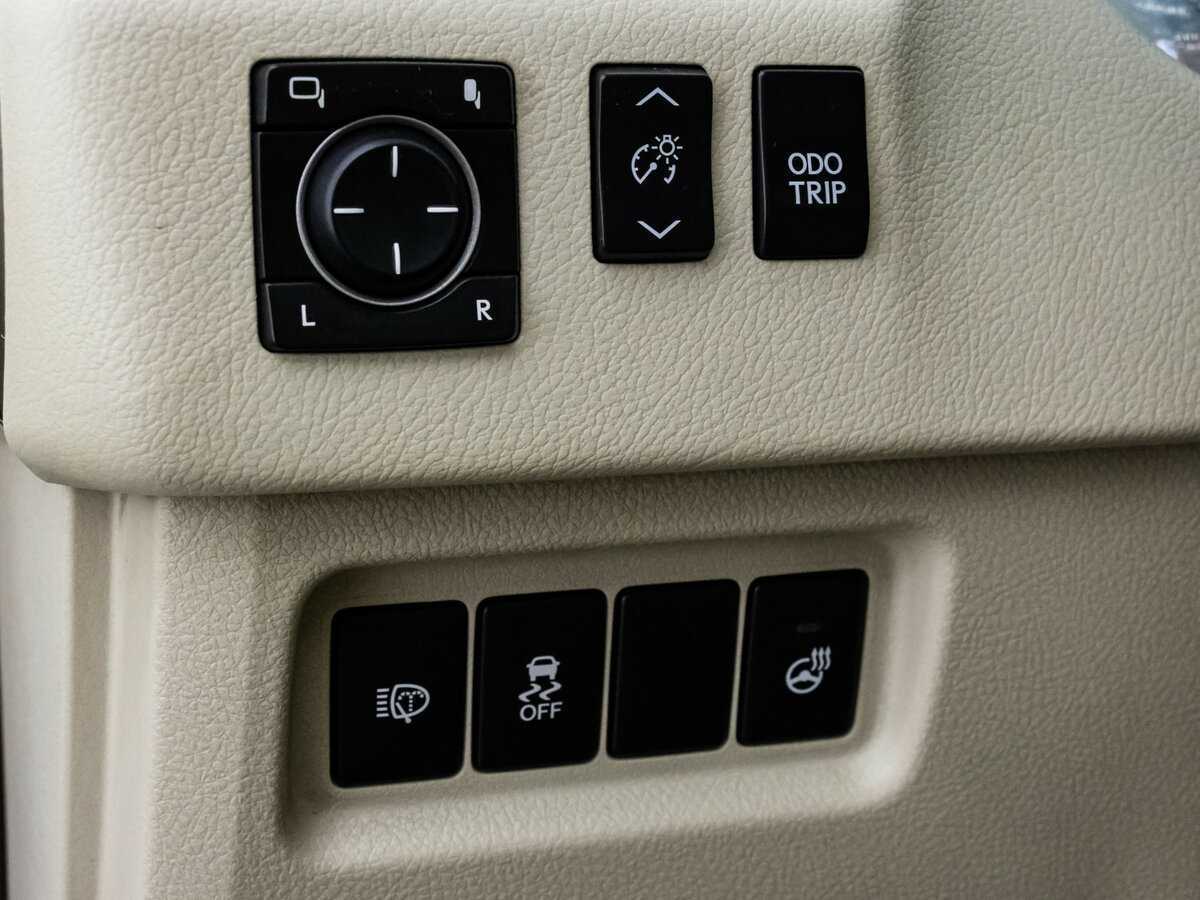 Lexus GX с пробегом — 2010 год. Фото: #23