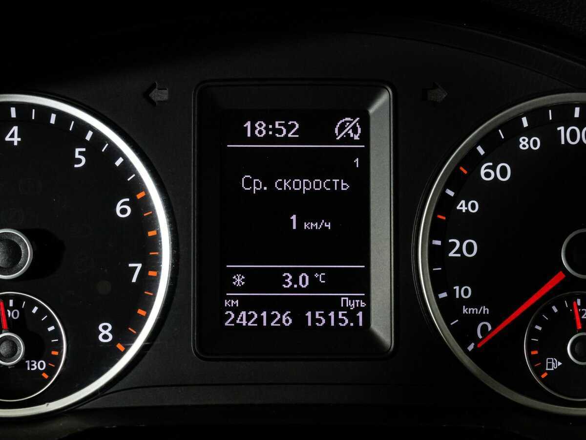 Volkswagen Tiguan с пробегом — 2015 год. Фото: #16