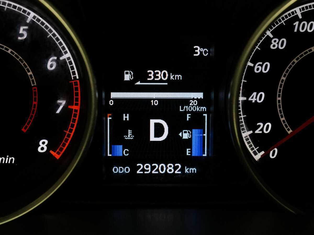 Mitsubishi Outlander с пробегом — 2010 год. Фото: #12